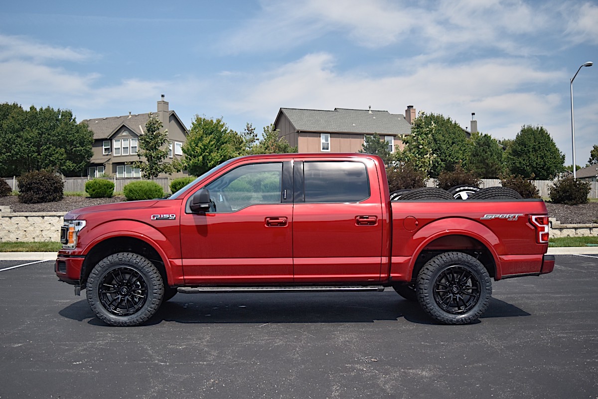 Ford F-150